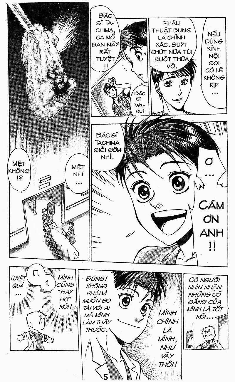 bàn tay thần sầu teru chapter 62 16