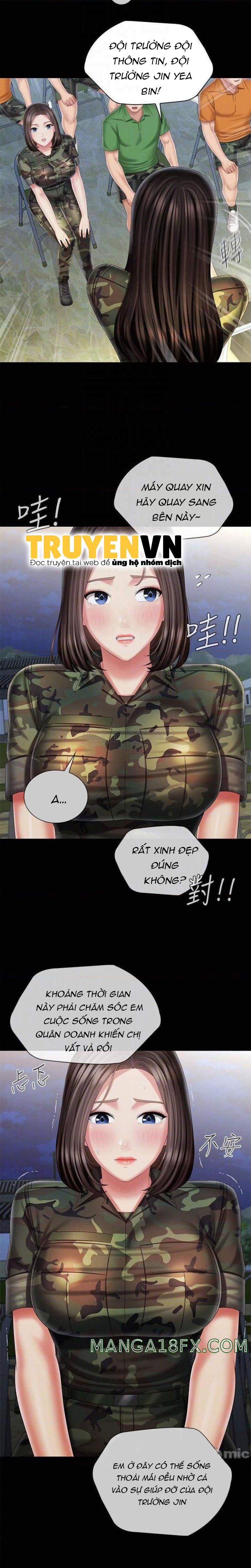 sứ mệnh người anh chapter 103 14