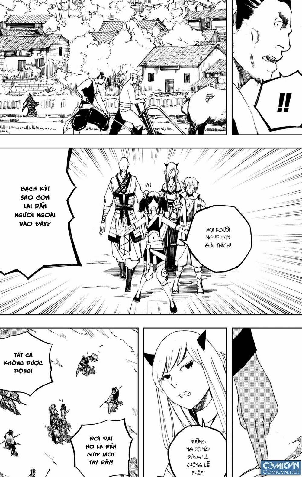 tây du đường tăng hàng ma chapter 34 3