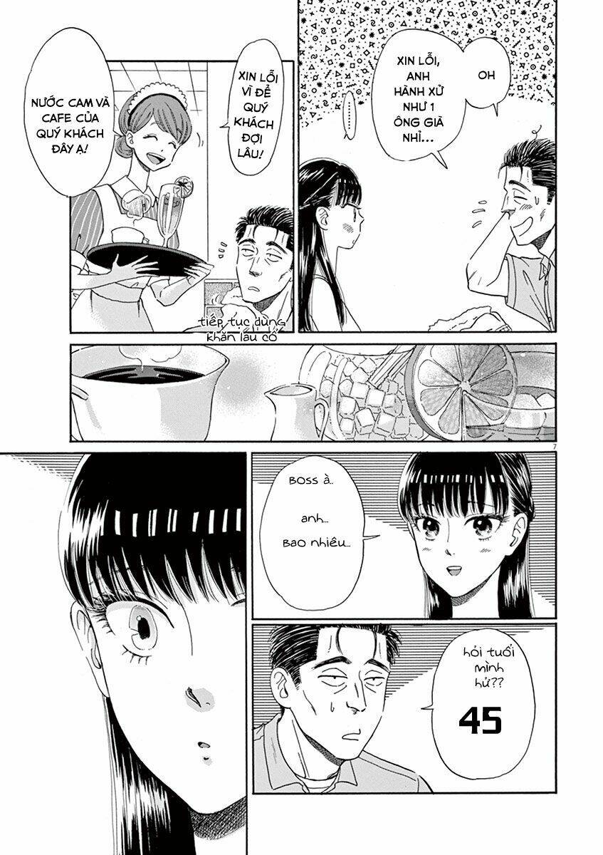koi wa ameagari no you ni chapter 14 8