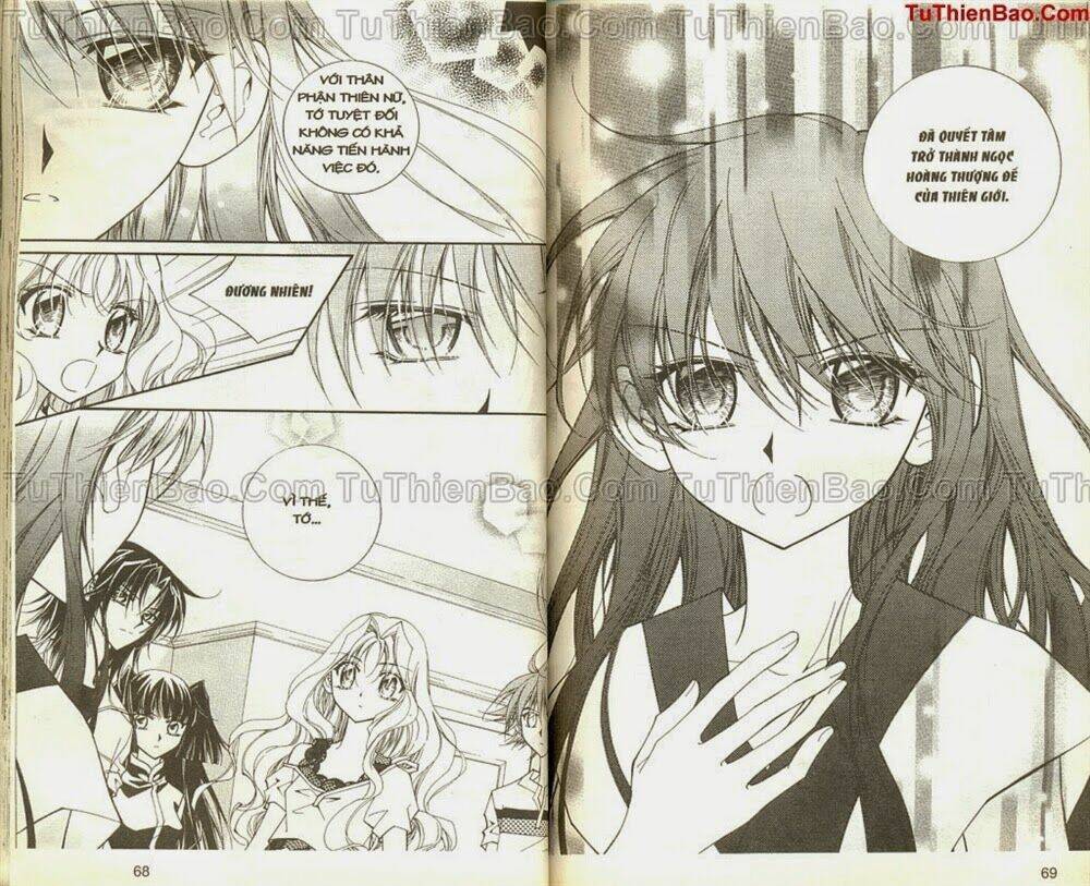 nhật ký thiên nữ chapter 11 31