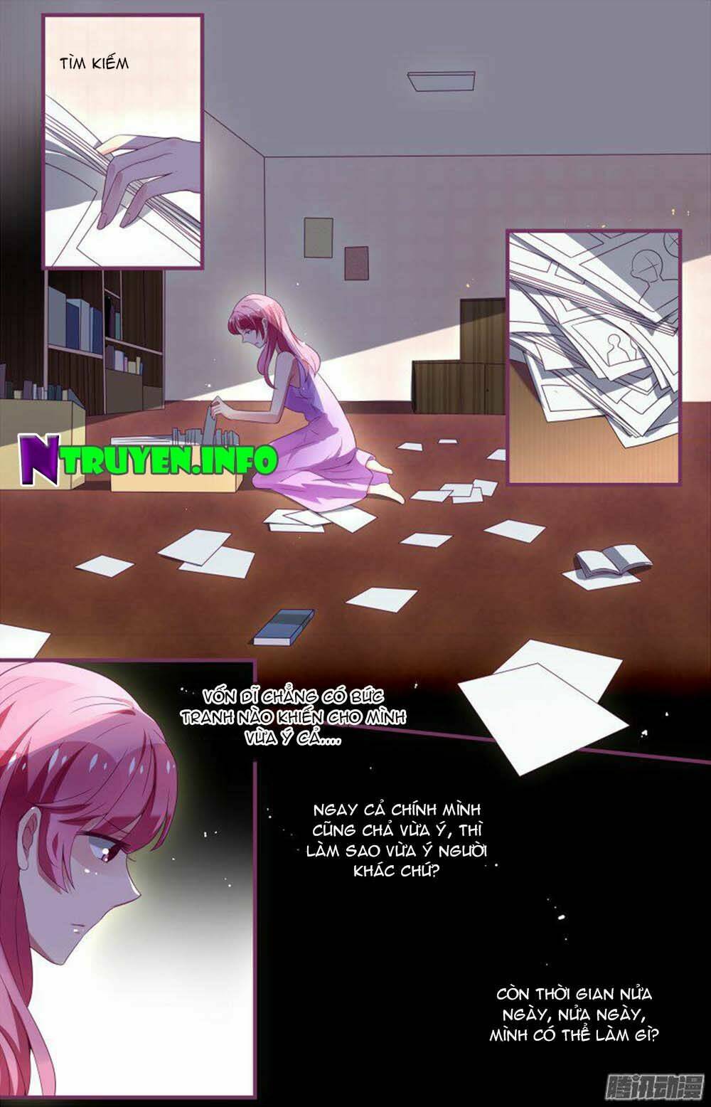 nhất nặc khuynh thành chapter 3 7