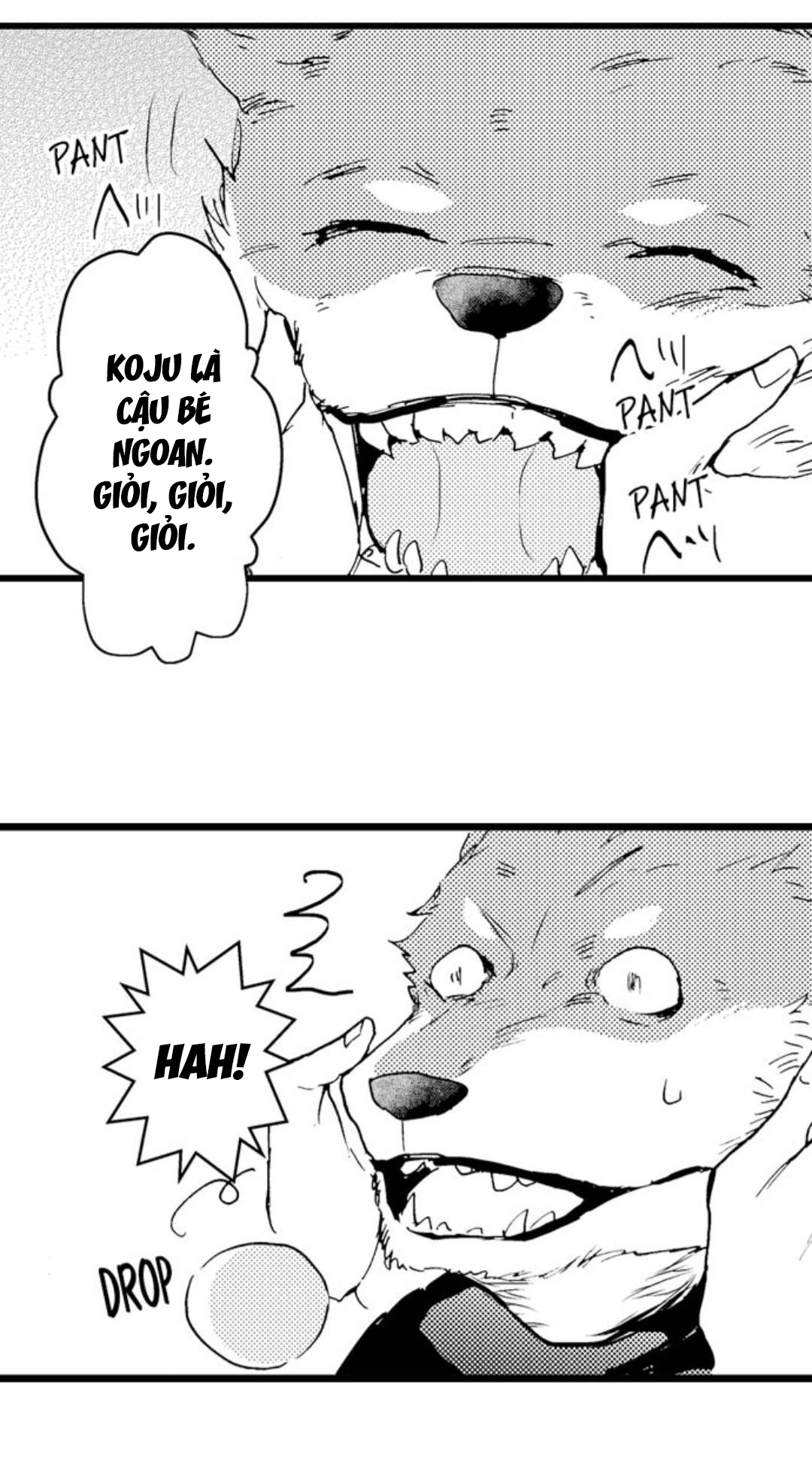 đứa con trai quái vật của tôi chapter 6.1 11