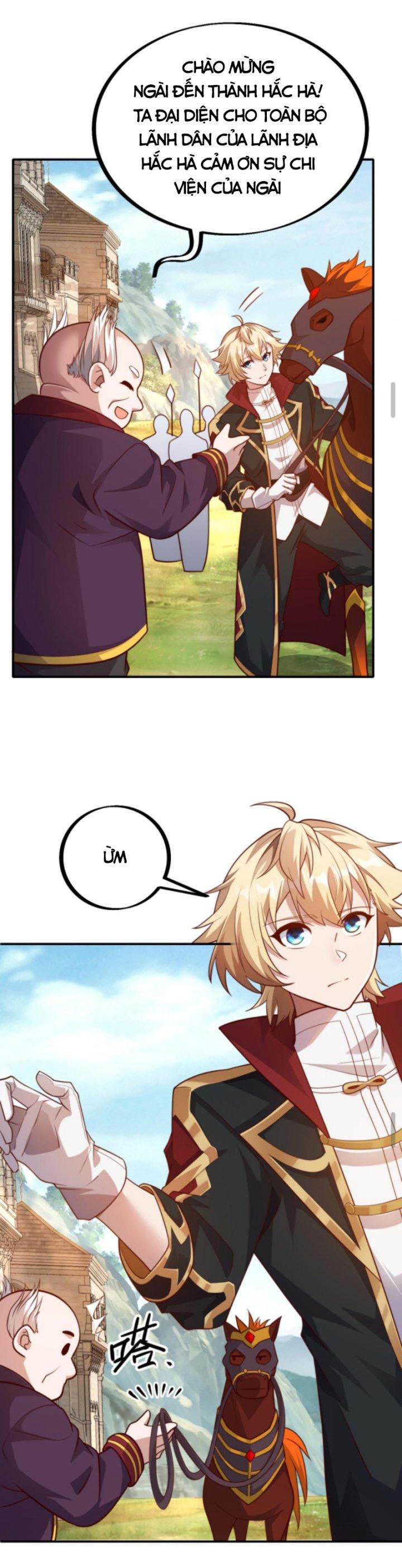 người chơi và nhân vật chính đều muốn làm hại ta chapter 24 3