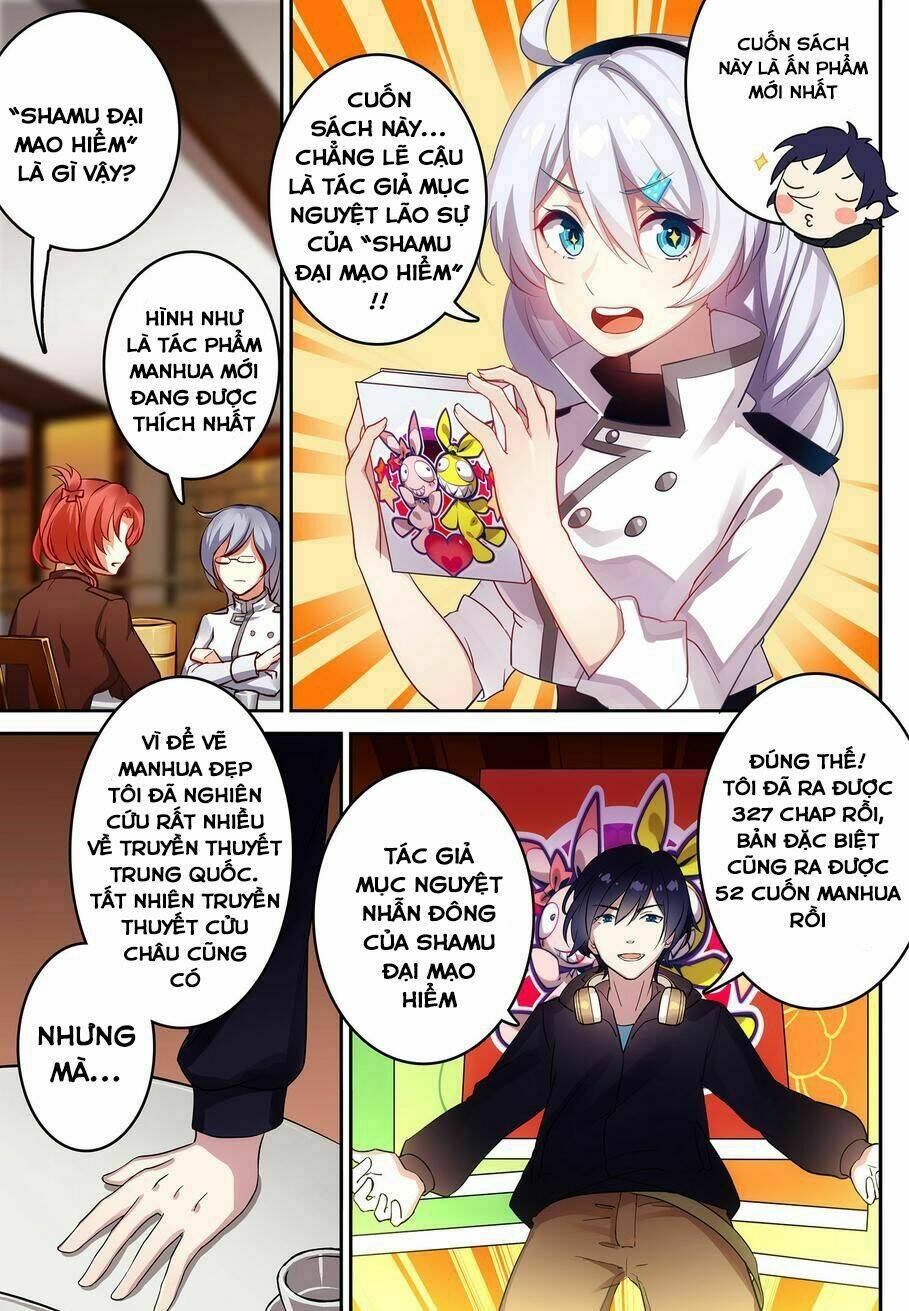 băng hoại 3rd chapter 17 9