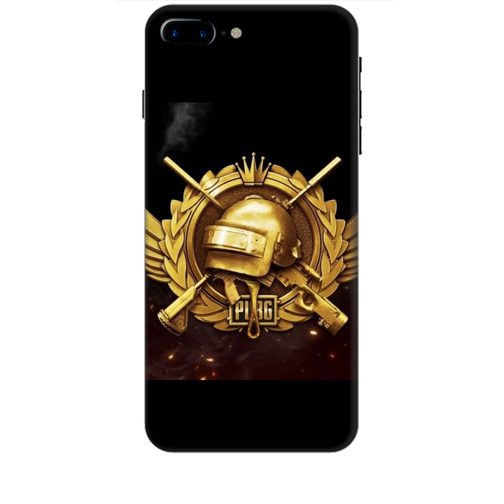 Ốp lưng dành cho điện thoại IPHONE 8 PLUS hình PUBG Mẫu 14
