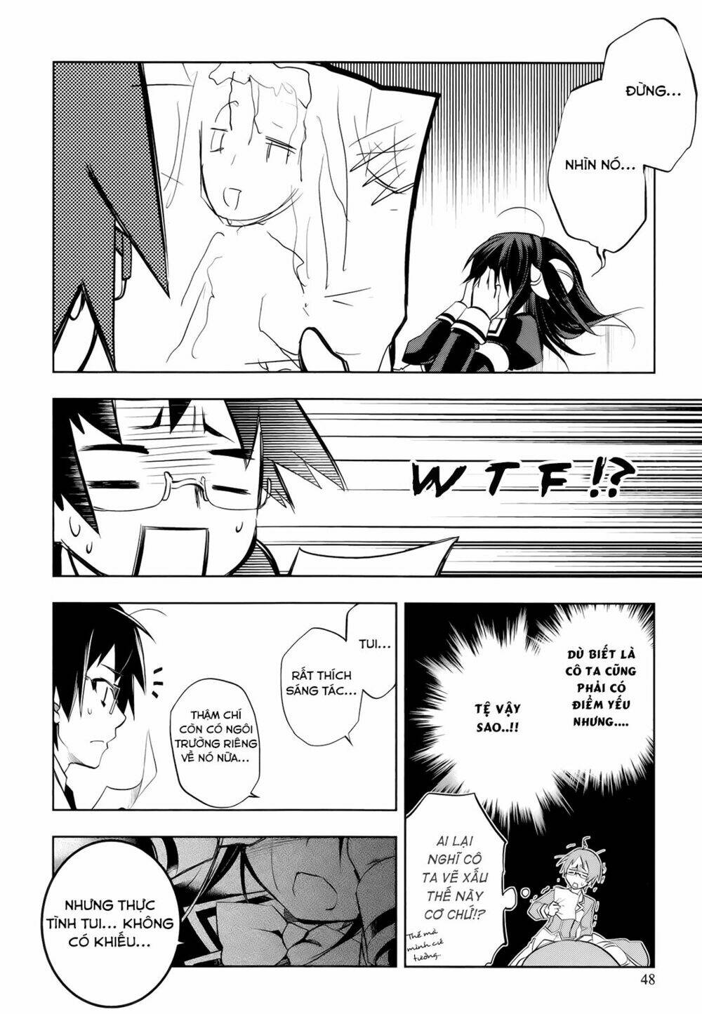 ikebukuro hatsu, zen sekai yuki! chapter 2 18