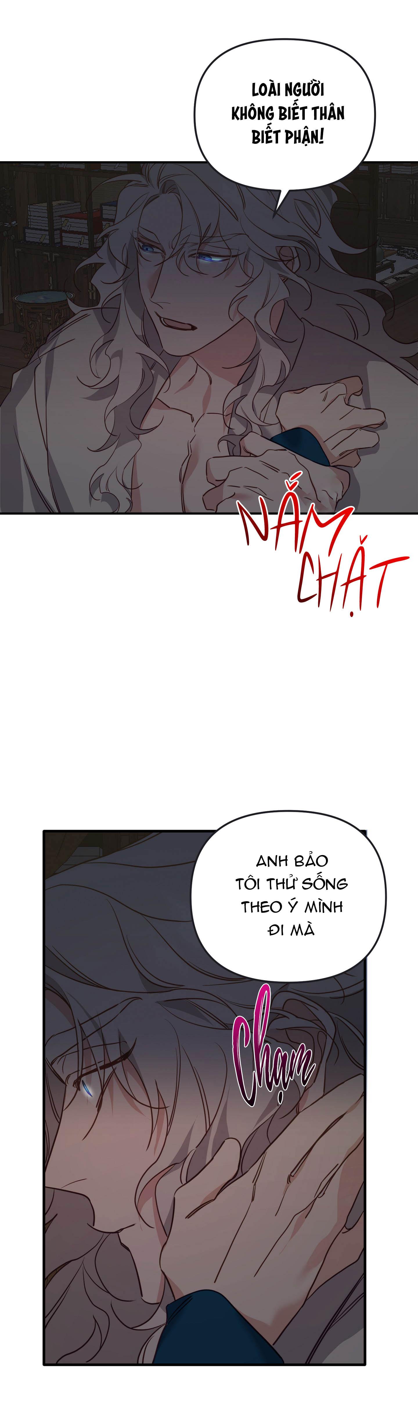 hổ trở về chapter 13 53