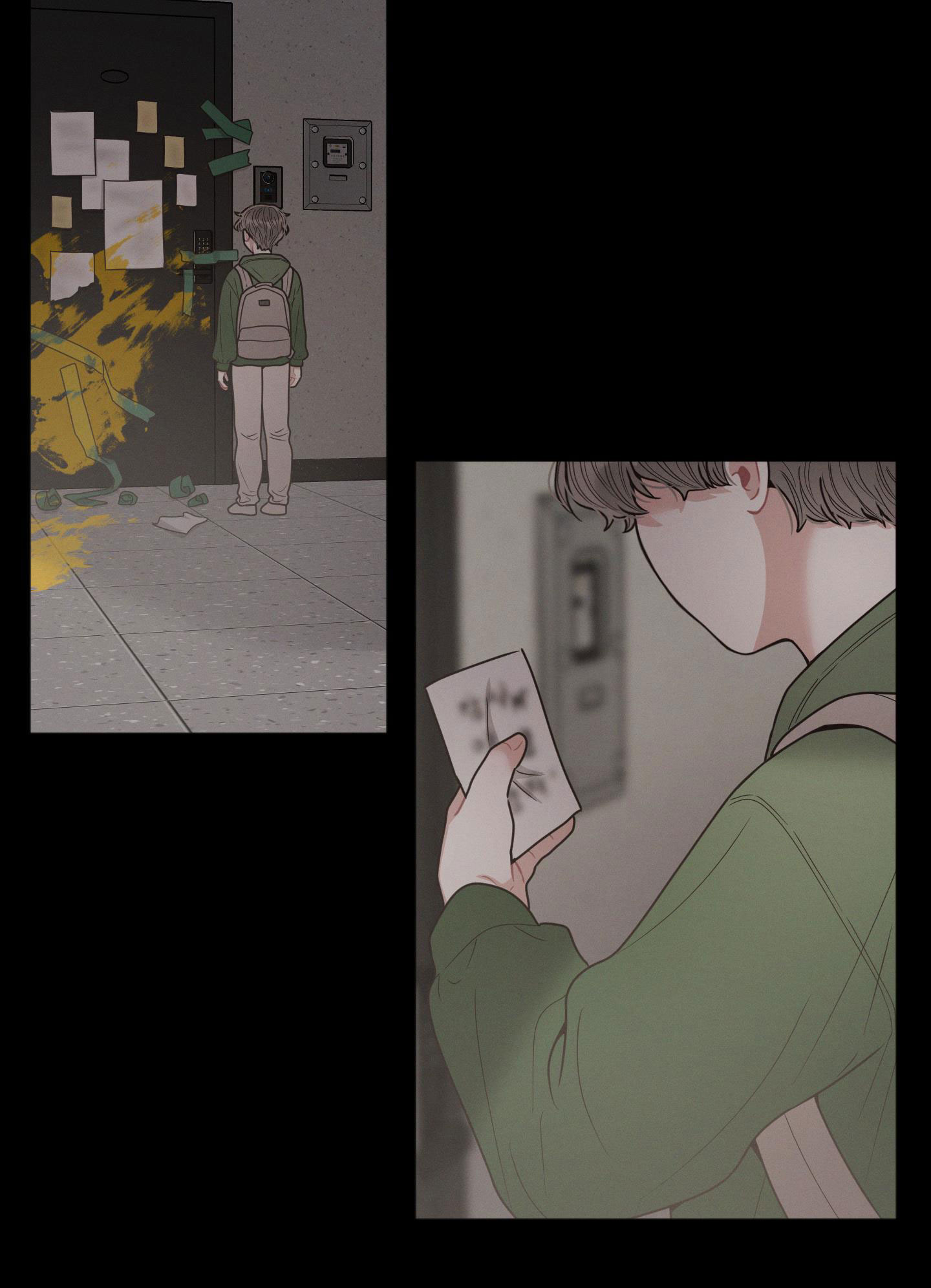 đời tư hàng xóm chapter 34 13