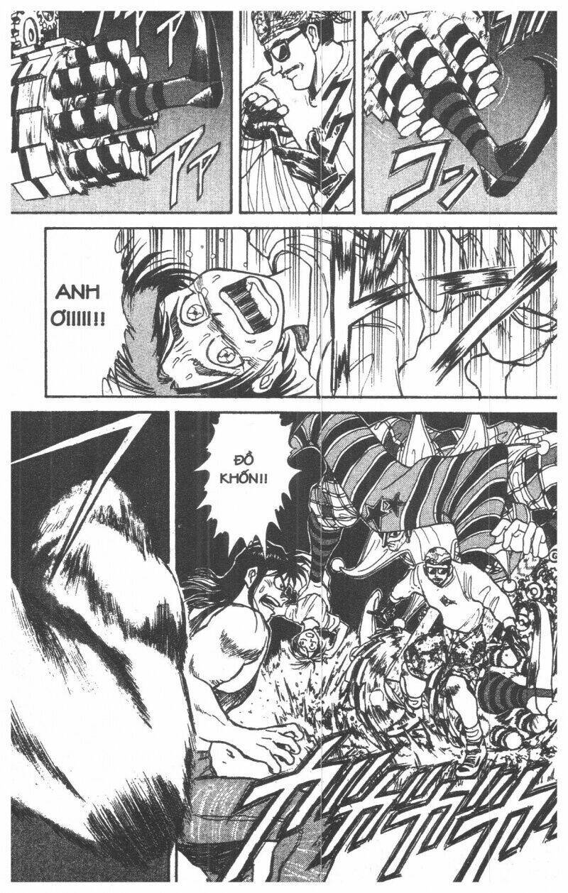 karakuri circus - gánh xiếc quái dị chapter 1 161