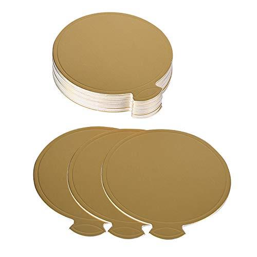 Hỗ trợ bánh 100 chiếc với bảng điều khiển bánh long bằng bìa