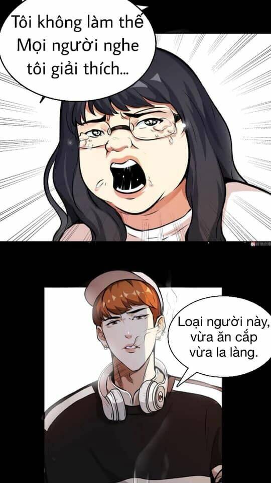 giày thủy tinh chapter 4.2 11