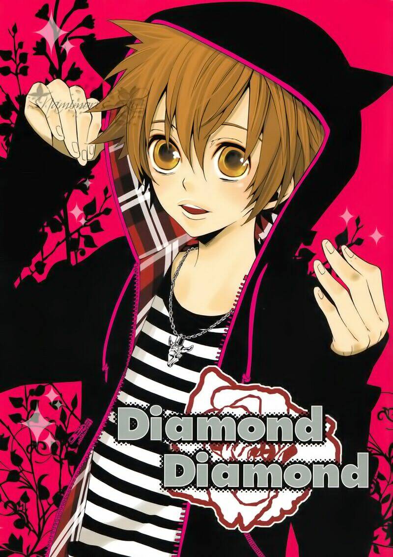 khr doujinshi - diamond diamond chapter 1 1