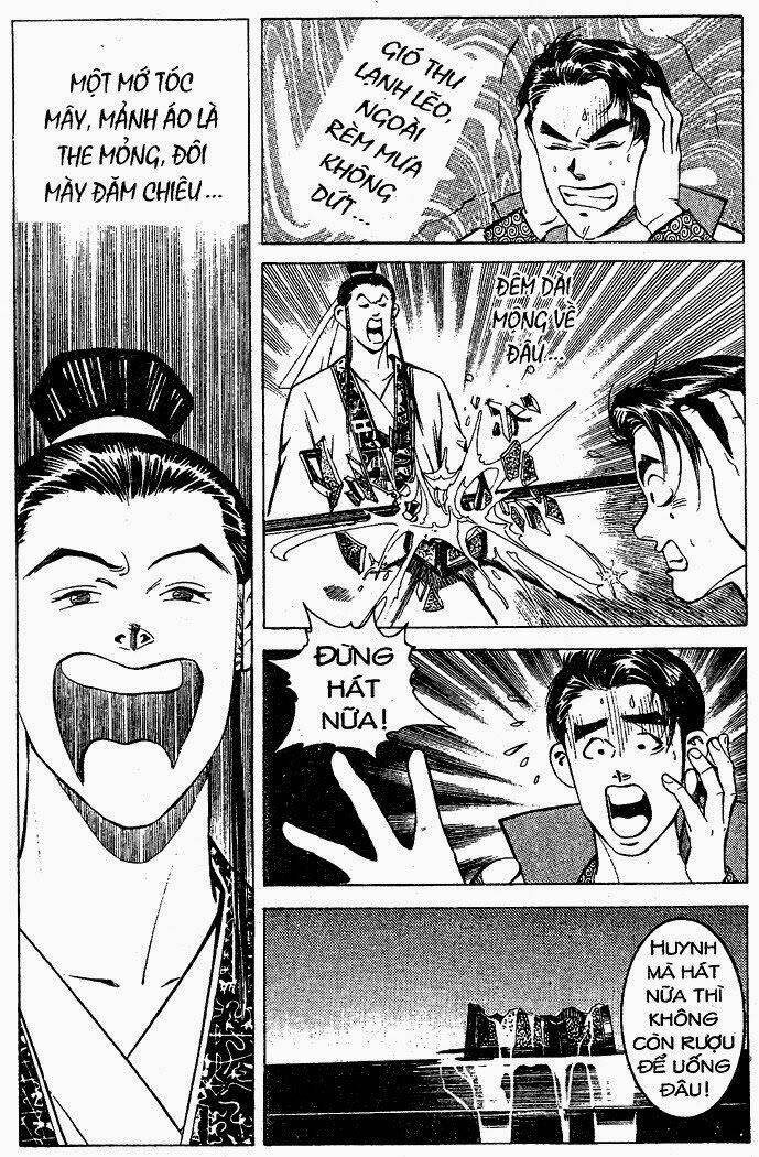 lục tiểu phụng truyền kỳ chapter 14 7