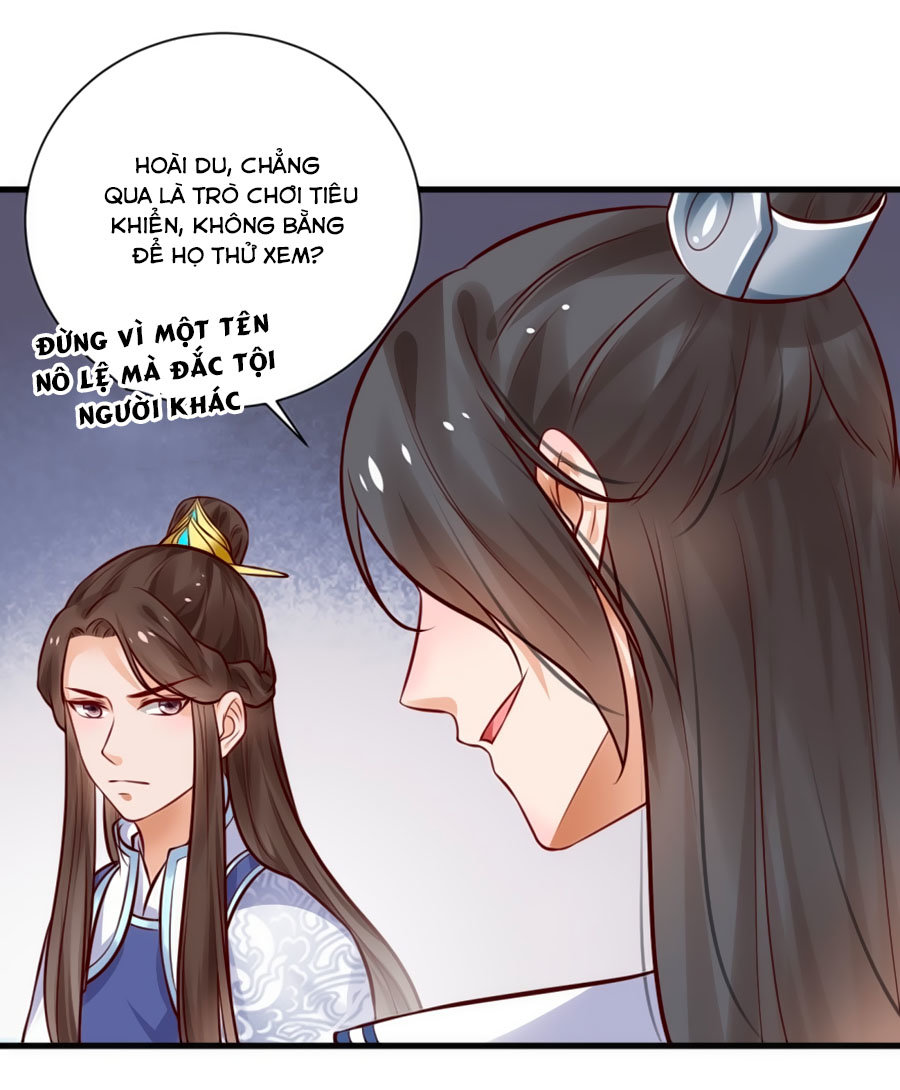 nữ đế livestream công lược chapter 31 39