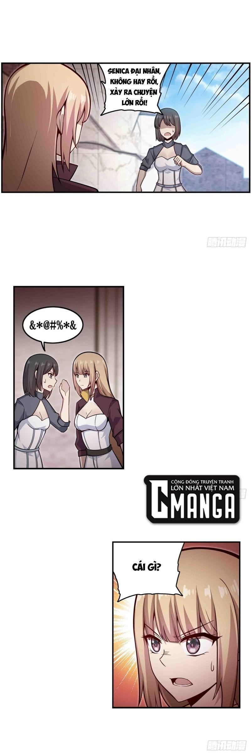 vô hạn sứ đồ và 12 nữ chiến binh chapter 262 5