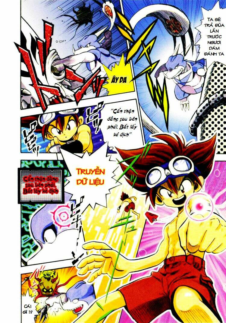 digimon v-tamer chapter 9 13