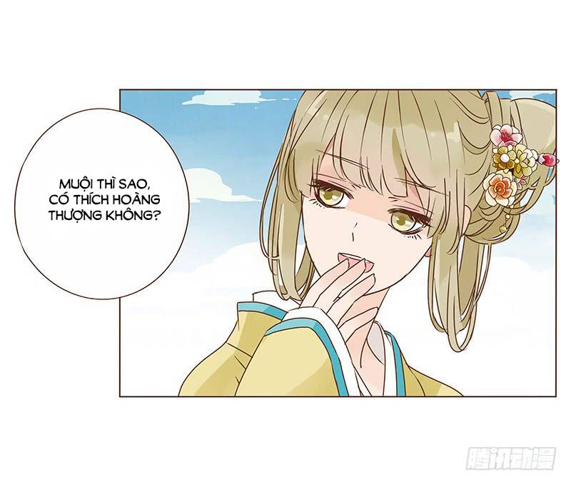 đế vương trắc chapter 118.4 46