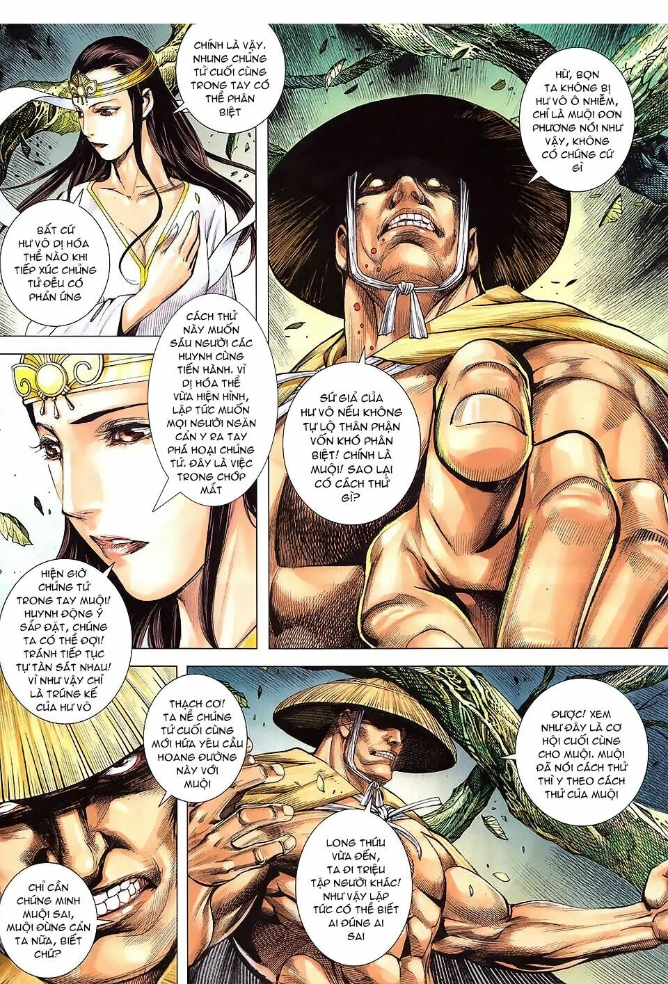 phong thần ký chapter 134 27