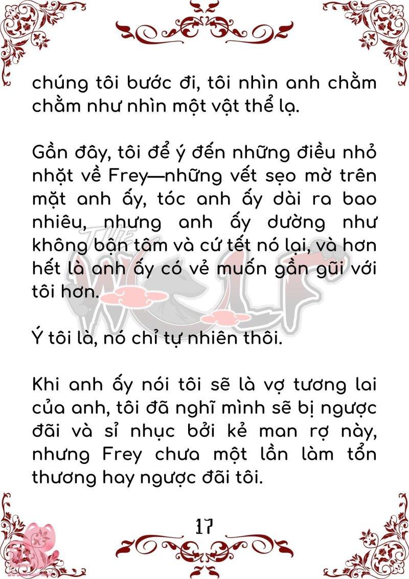 bầy sói giữa dane chapter 20 18