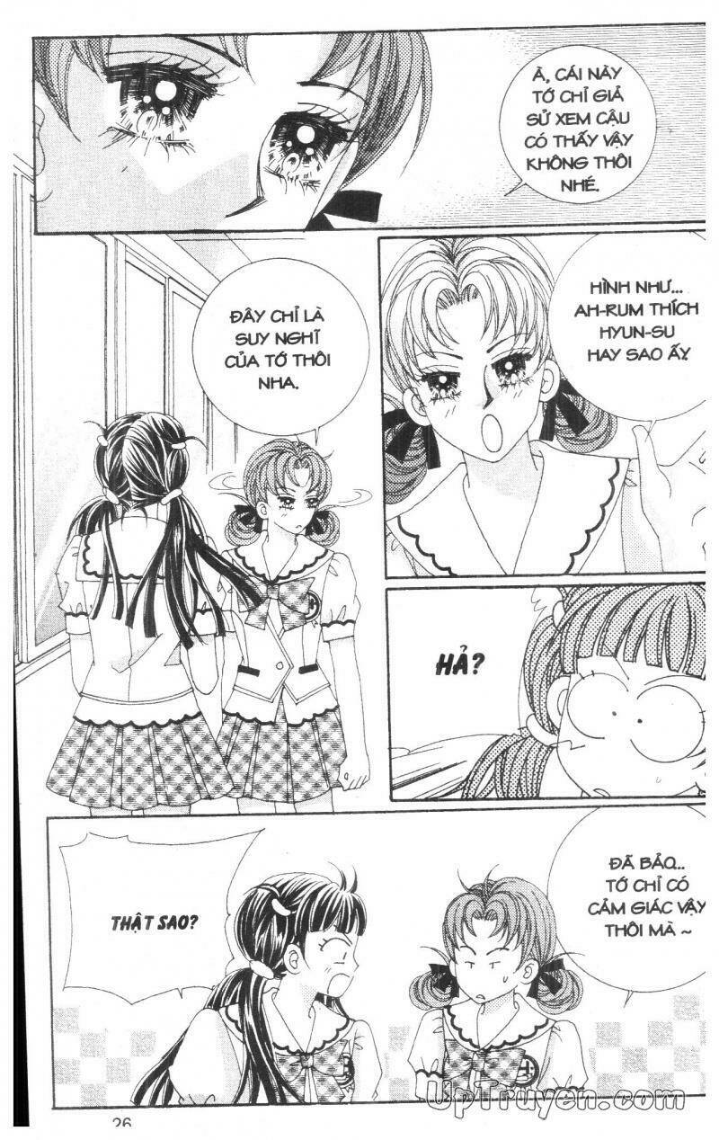 meo meo dịu dàng đi nhé chapter 2 26