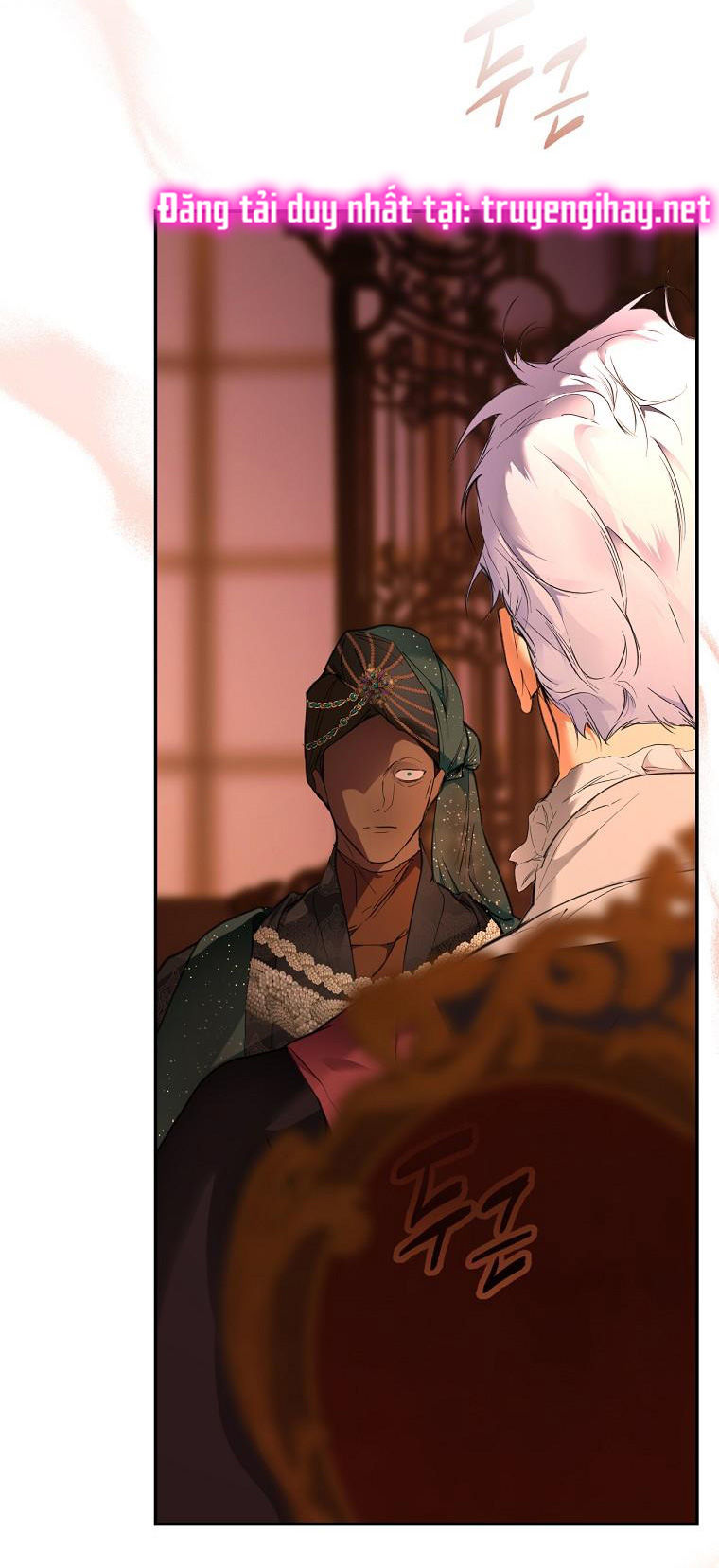 quý cô bí ẩn - secret lady chapter 63.2 27