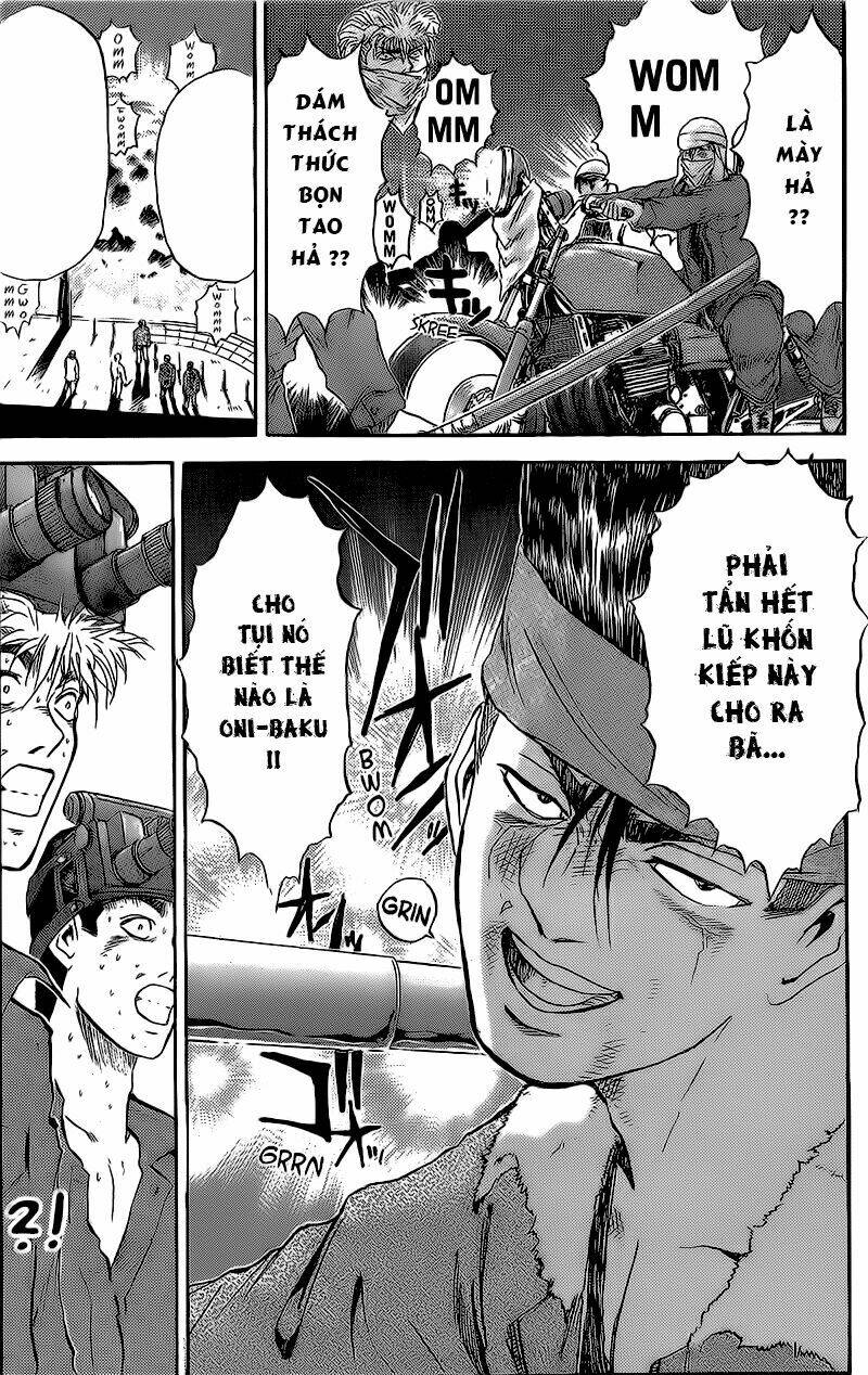 shonan junai gumi chapter 231 2