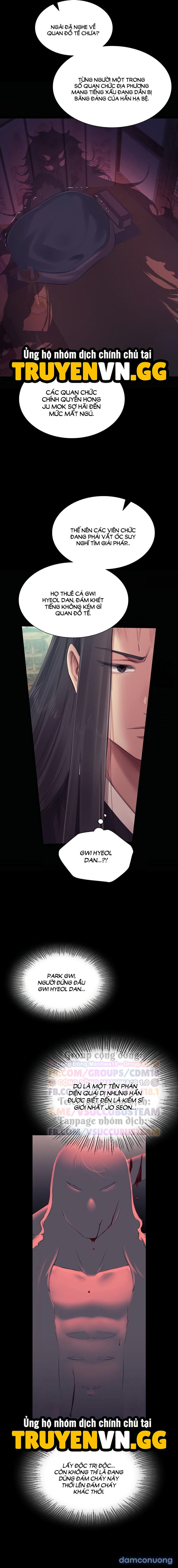 [18+] tiểu thư chapter 117 12