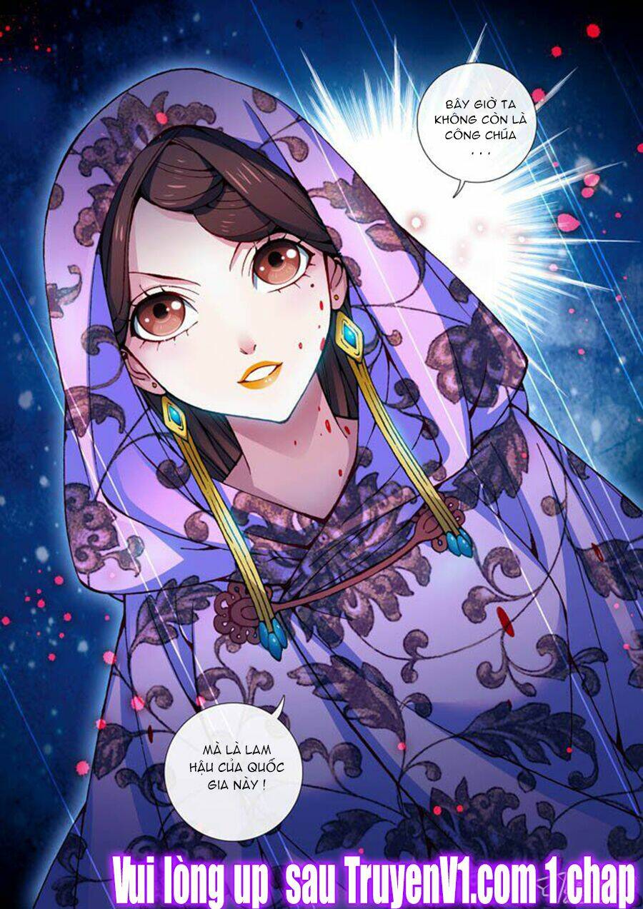 thiên chi vương nữ chapter 10 10