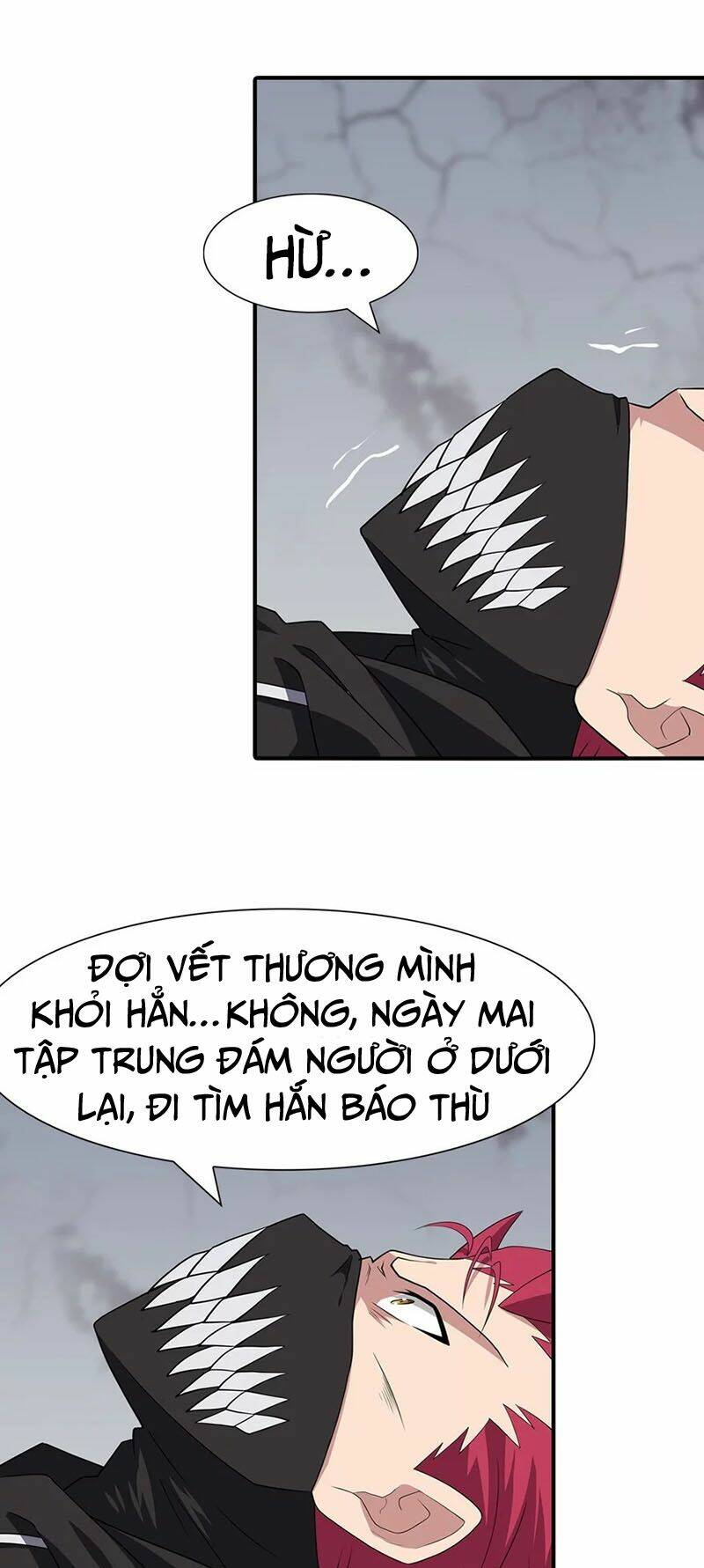 bạn gái virus của tôi chapter 79 21