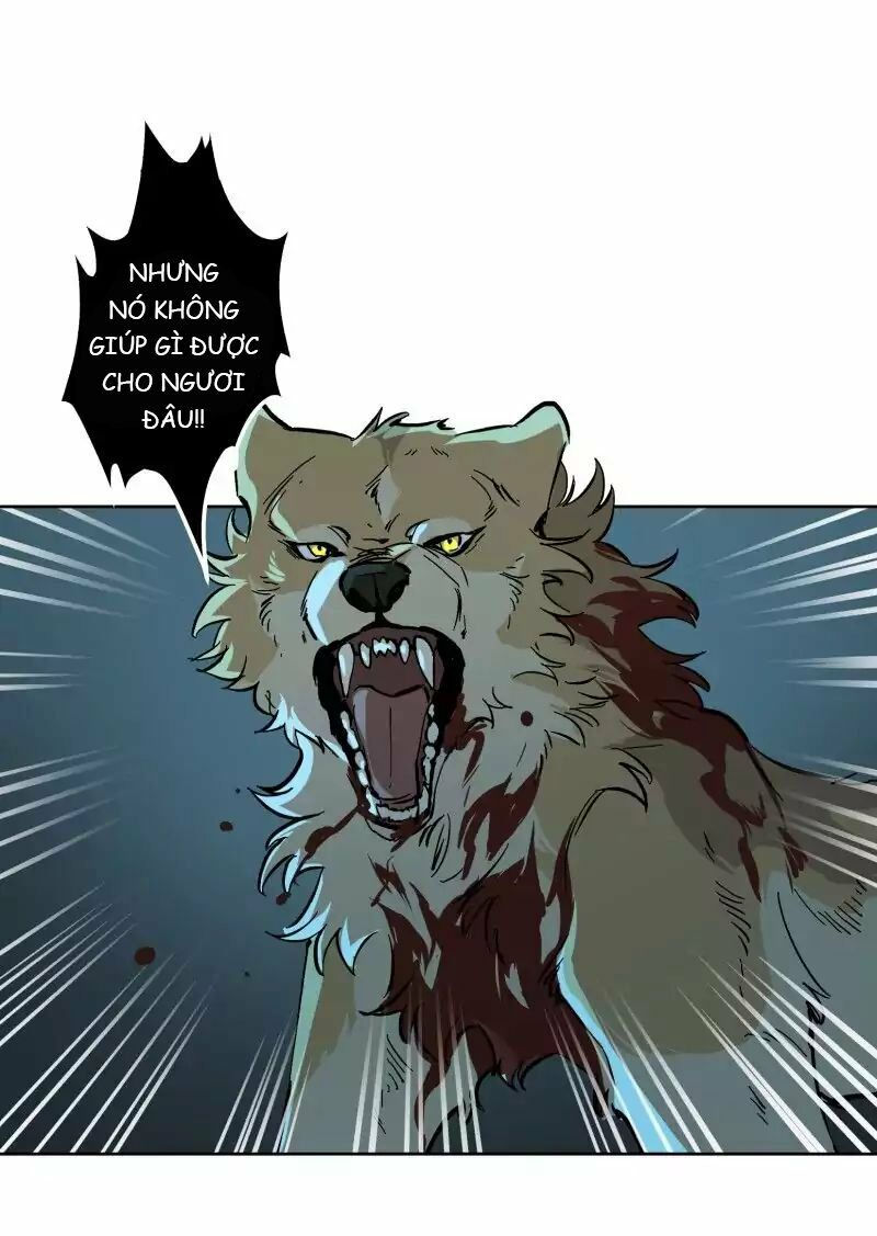 lumine - cội nguồn ánh sáng chapter 51 23