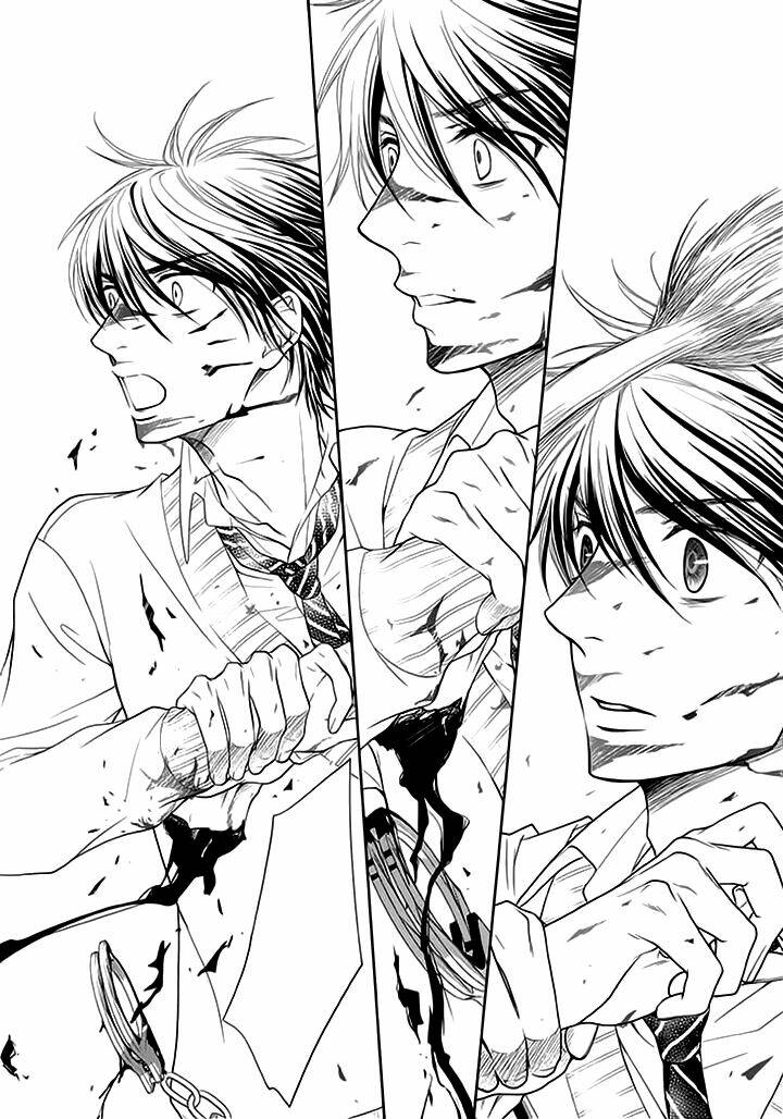 nekoka danshi no shitsukekata chapter 14 9