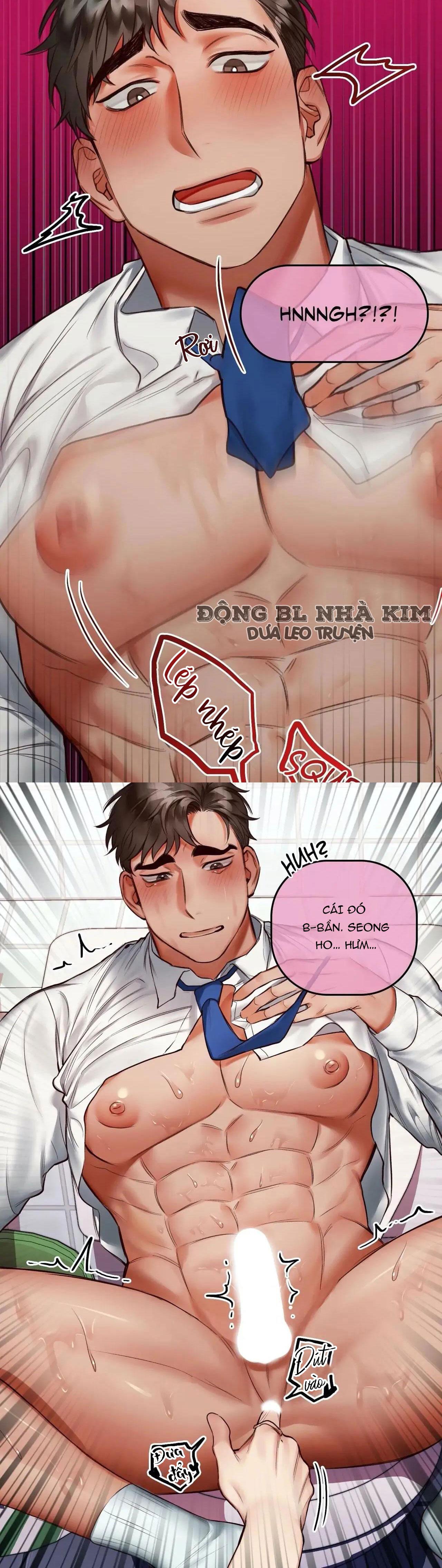 sextoy: dạy dỗ nhân viên mới ngực bự chapter 3 37