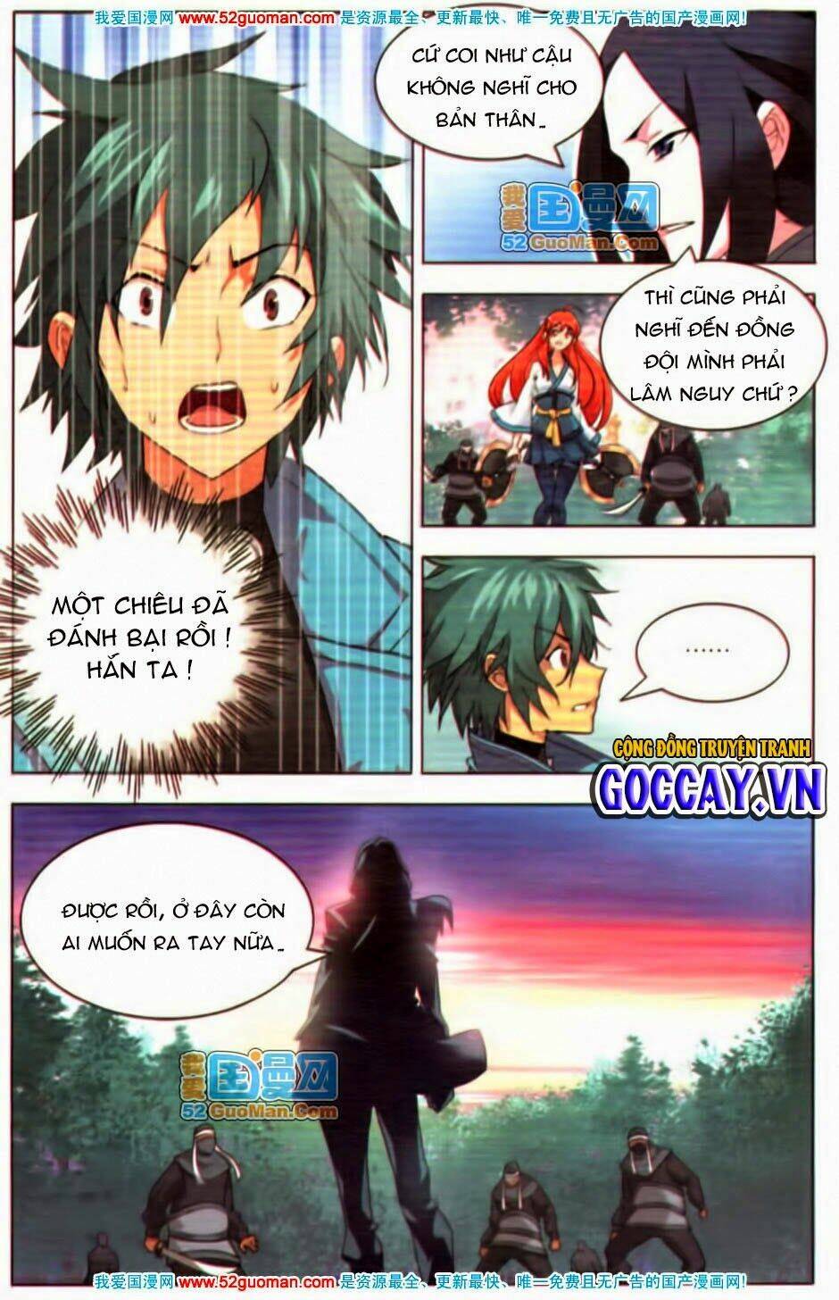 chín chín tám mươi một - 9981 chapter 14 12