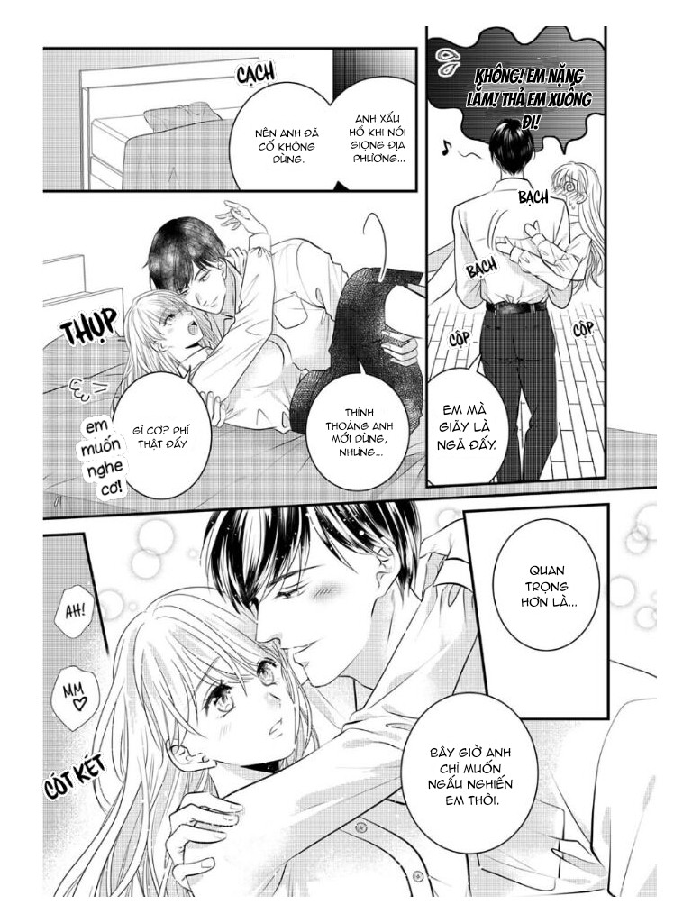 anh khiến em mệt mỏi chapter 6 7