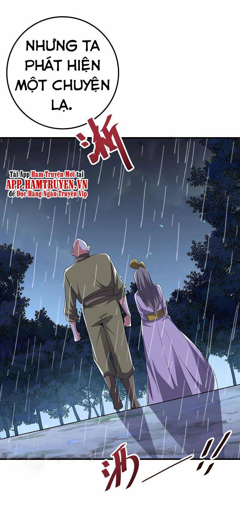 phục thiên thánh chủ chapter 166 10