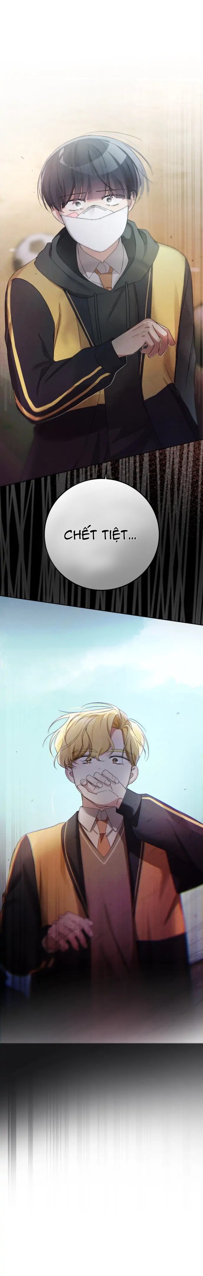 khắc tinh của mùi hương chapter 6.2 3