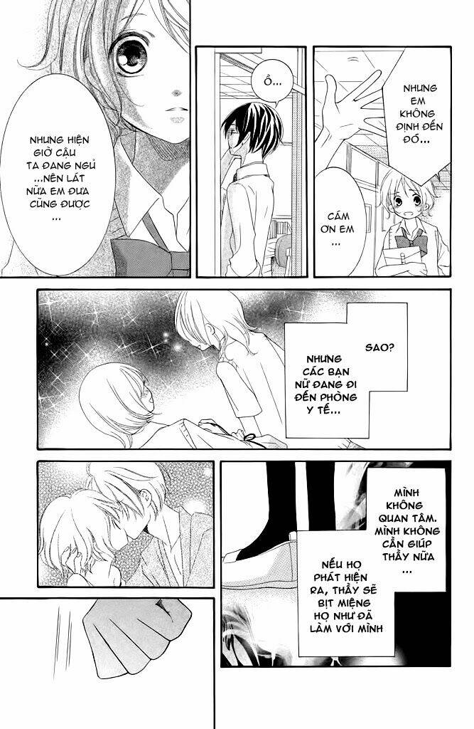 sensei, suki chapter 3 34