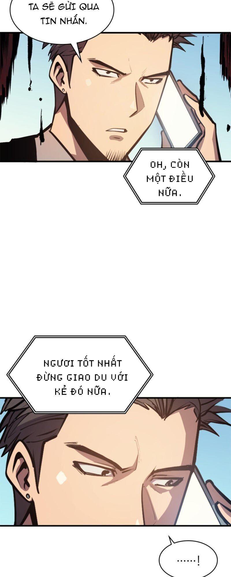 tôi trở lại thăng cấp một mình chapter 25 52