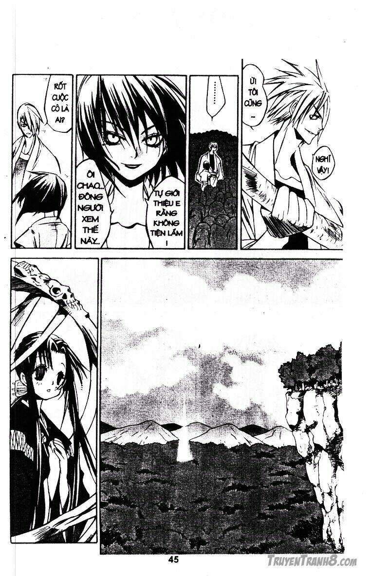 behind master - huyền thoại thiên cẩu chapter 29.1 14