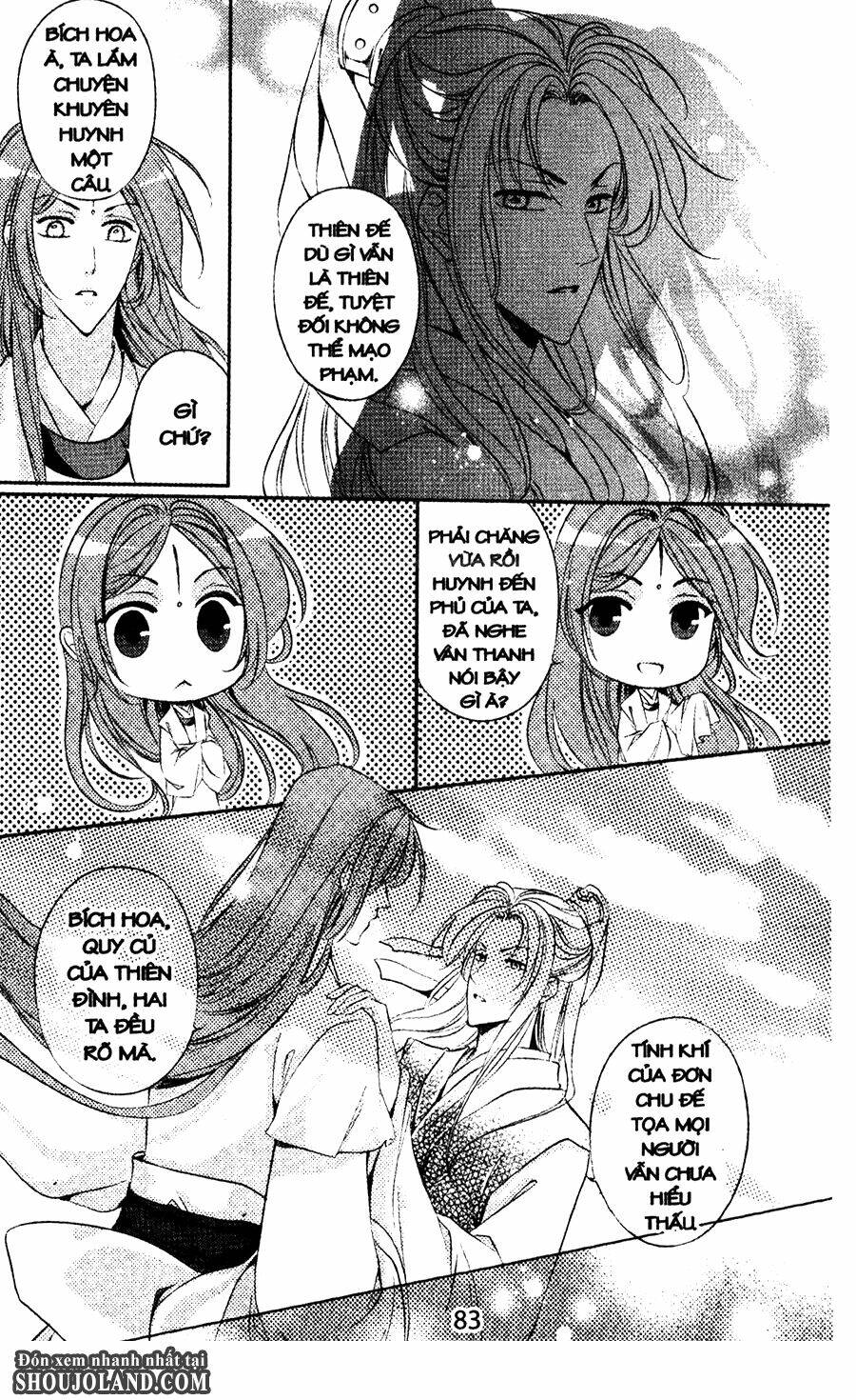 trứng như ý chapter 6 19