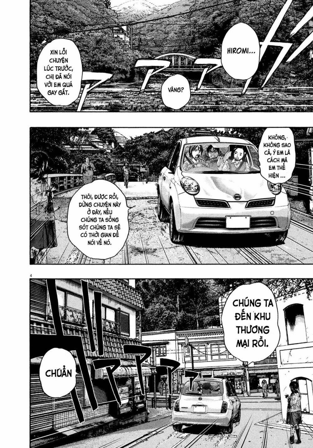 tôi là người hùng chapter 161 5