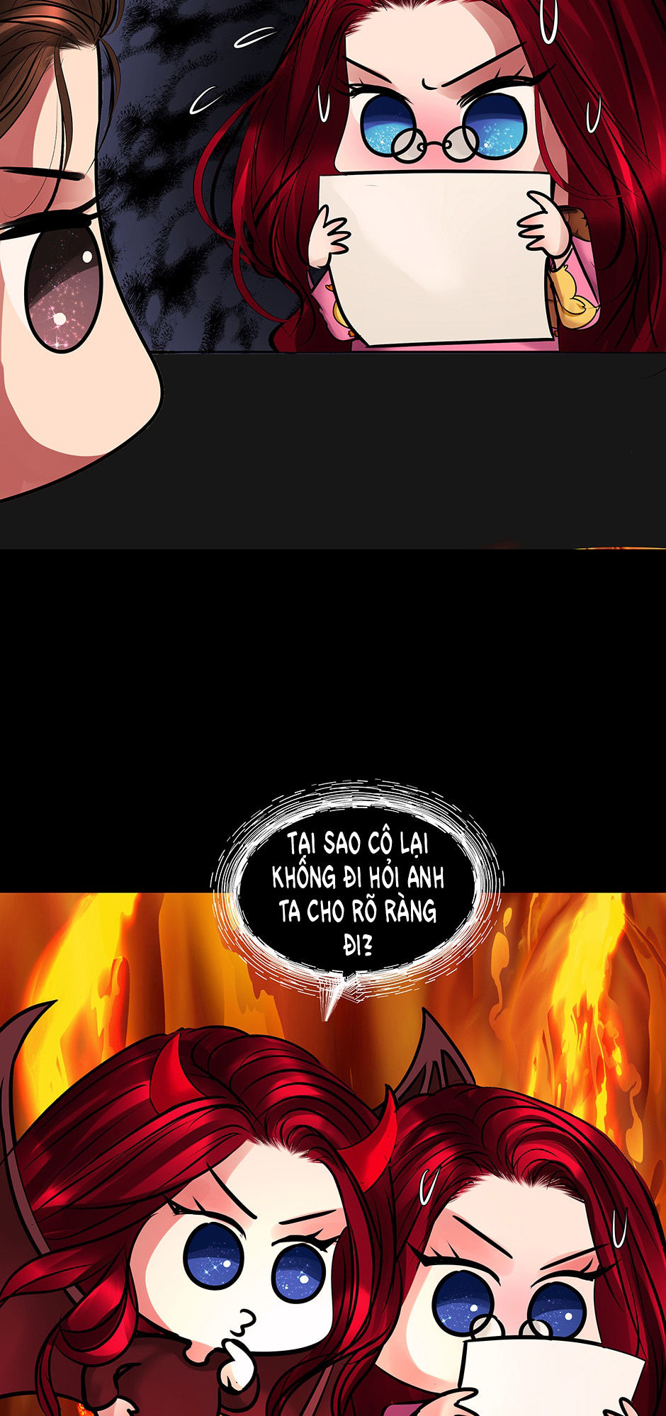 tôi đã ký khế ước với ác quỷ chapter 11.1 5