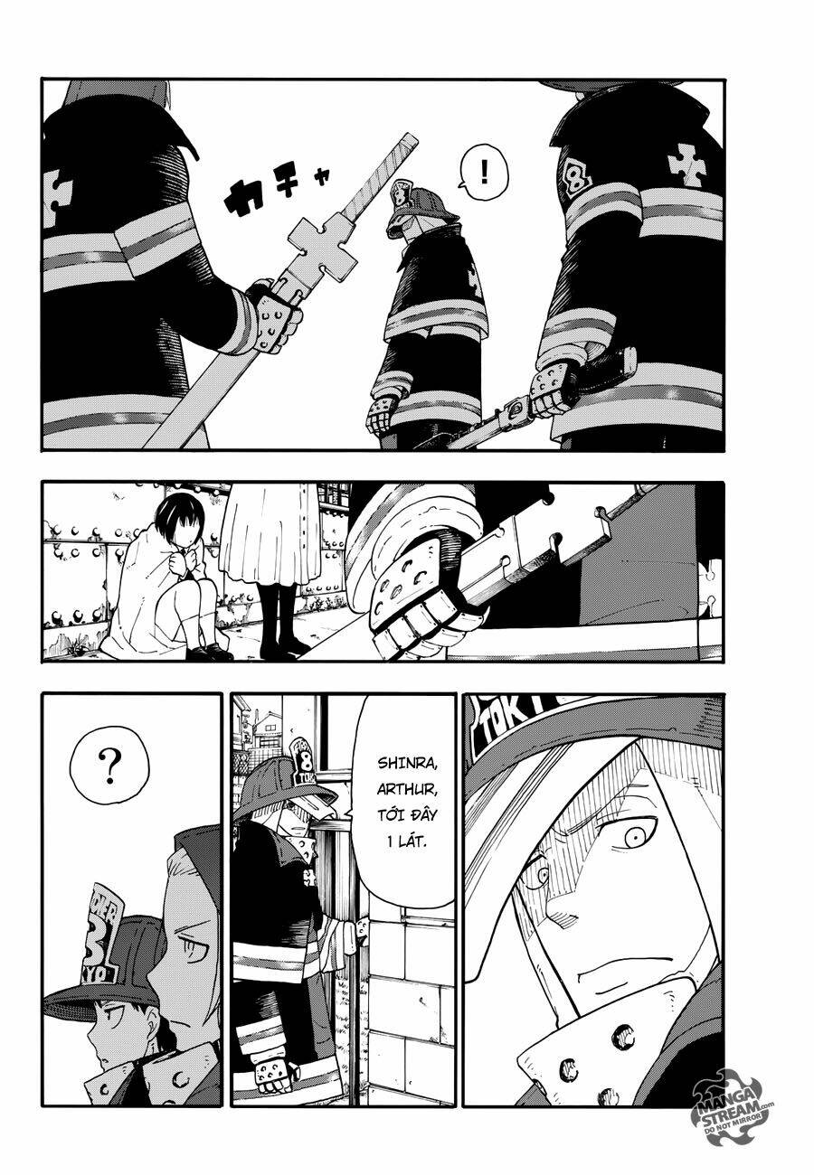 biệt đội lính cứu hỏa chapter 3 12