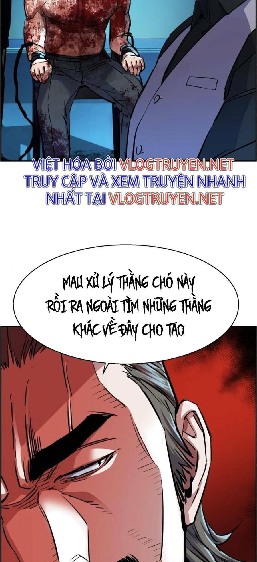 bạn học tôi là lính đánh thuê chapter 81 5
