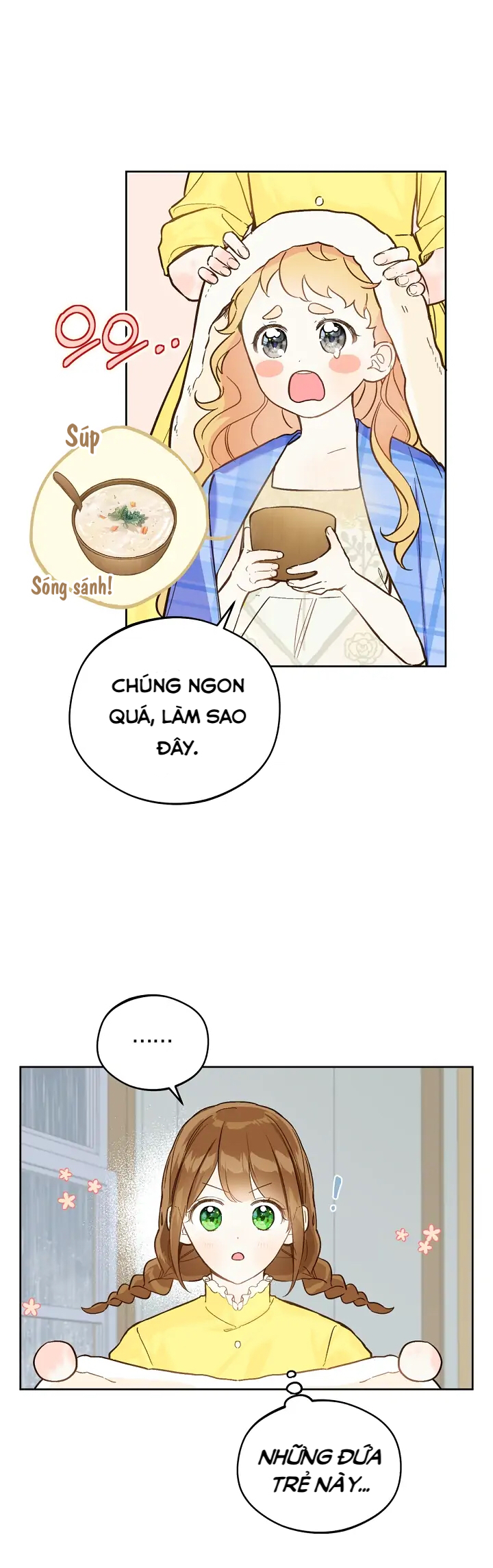 nông trại nằm cạnh hoàng cung chapter 19 17