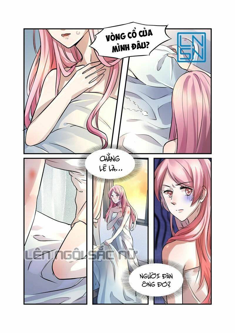 cô vợ ngọt ngào của phó thiếu chapter 3 8