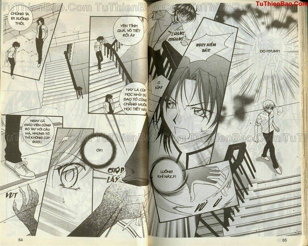 nhật ký thiên nữ chapter 5 31