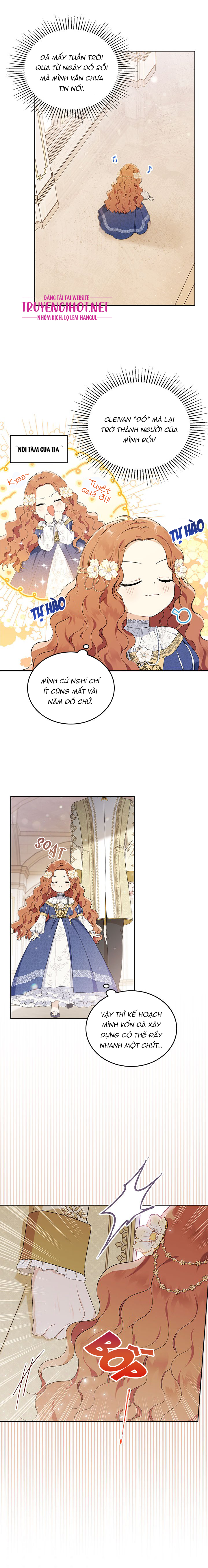 lần này tôi sẽ trở thành gia chủ chapter 35 7