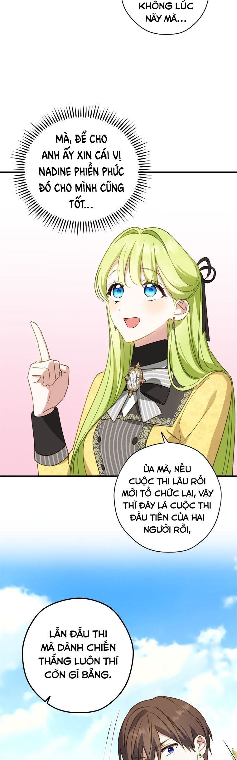 đã bảo nữ chính cải nam trang cơ mà ! chapter 28 16